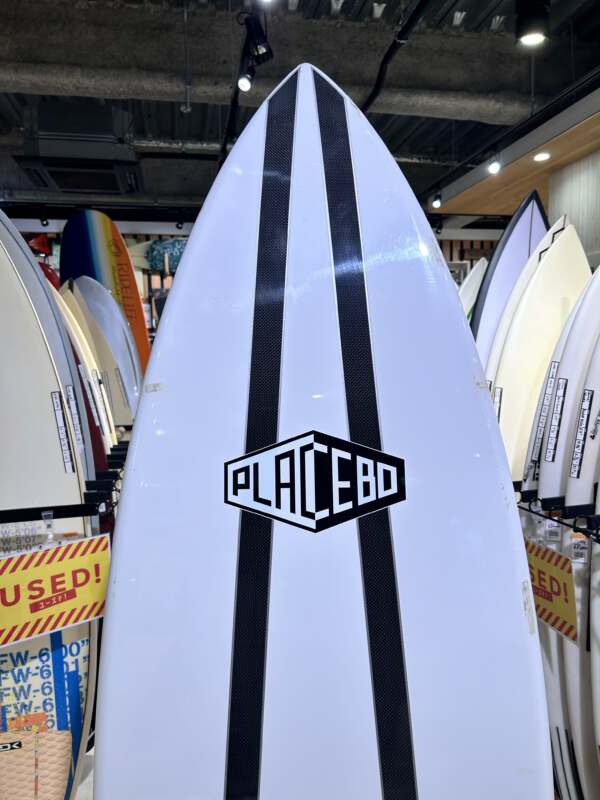 Placebo】EL-DIABLO PLUS 6'2 | ムラサキスポーツの中古バリュー