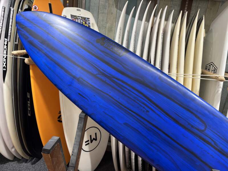 CHANNEL ISLANDS/THUNDER BOLT】SPEED QUONG 7'2 | ムラサキスポーツの
