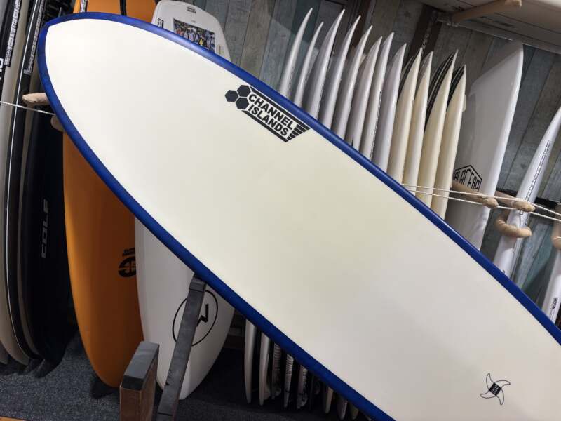 CHANNEL ISLANDS/THUNDER BOLT】SPEED QUONG 7'2 | ムラサキスポーツの