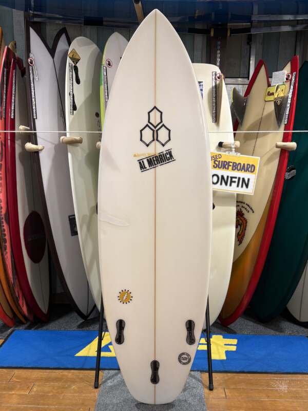 CHANNEL ISLANDS】HAPPY EVERYDAY 5'7 | ムラサキスポーツの中古