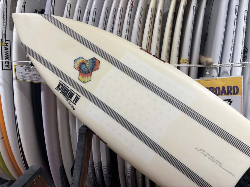 CHANNEL ISLANDS】ROCKET WIDE SQ XTR 5'8 | ムラサキスポーツの中古