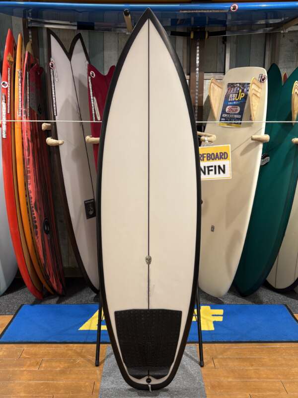 CHRISTENSON】OP-1 5'8 | ムラサキスポーツの中古バリューサーフボード