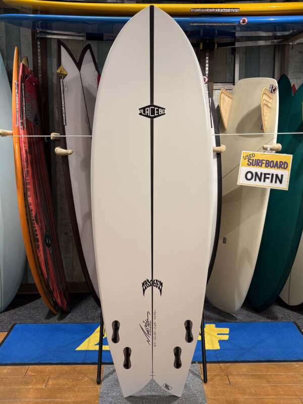 PLACEBO】RNF RETRO DURA-FLEX Ⅳ 6'0 | ムラサキスポーツの中古