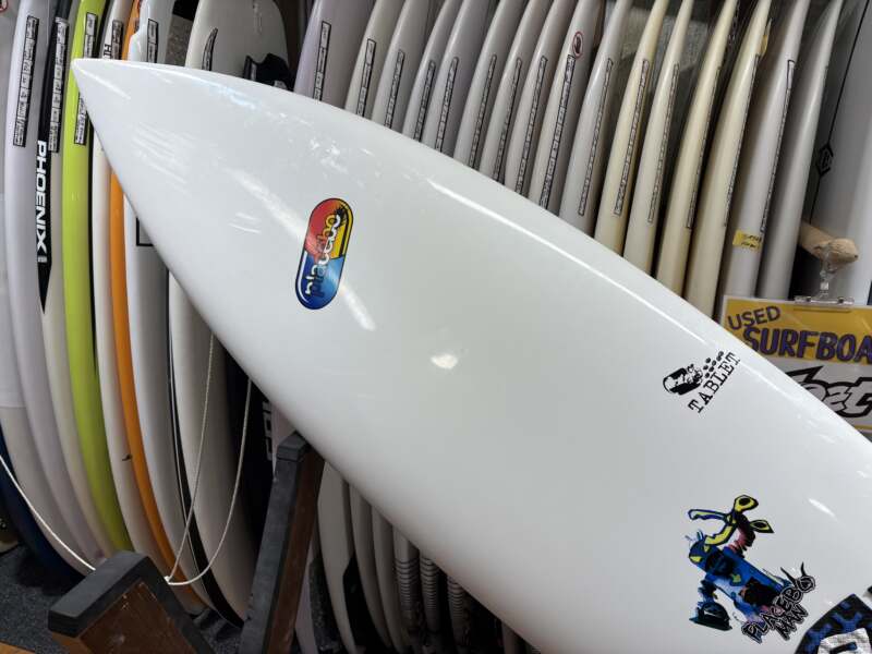 PLACEBO】TABLET 6'0 | ムラサキスポーツの中古バリューサーフボード