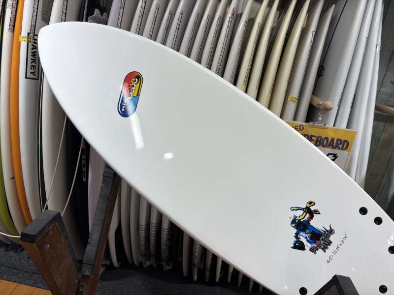 PLACEBO】TABLET 6'0 | ムラサキスポーツの中古バリューサーフボード