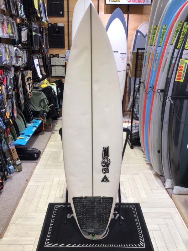 JS】AIR17 5'8 1/2 | ムラサキスポーツの中古バリューサーフボード