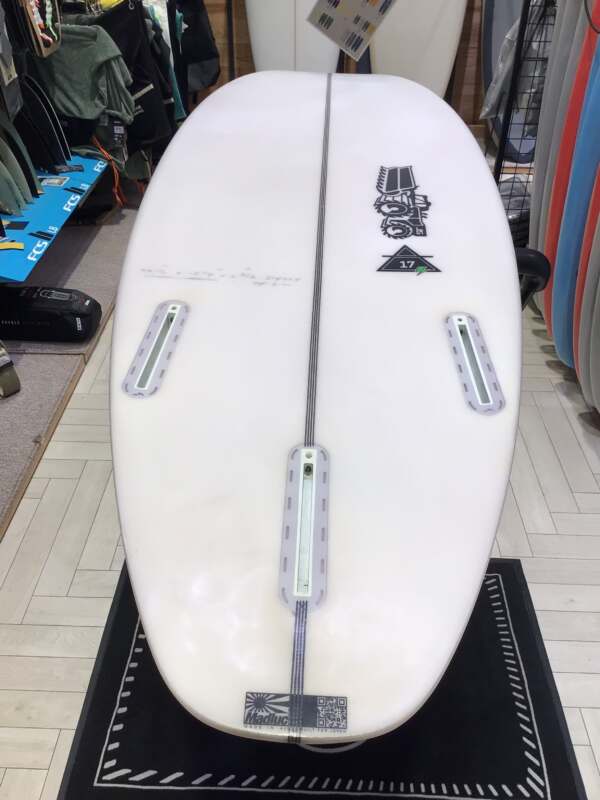 JS】AIR17 5'8 1/2 | ムラサキスポーツの中古バリューサーフボード