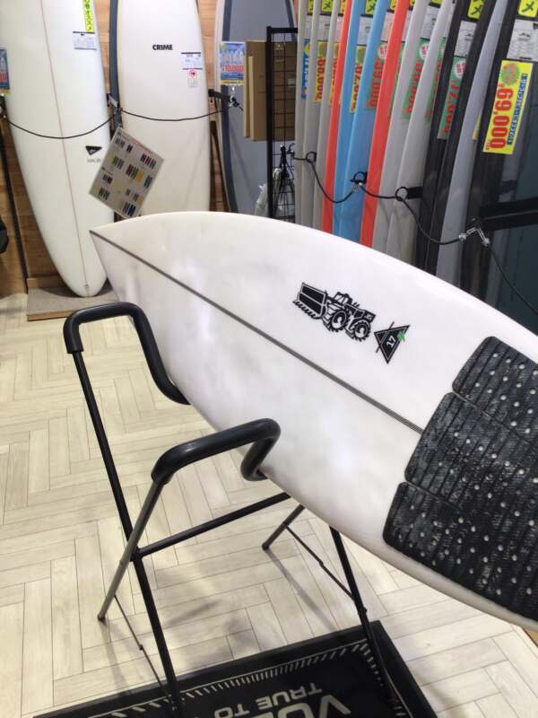 JSサーフボード　　１７ｘ JS】AIR17 5'8 1/2 | ムラサキスポーツの中古バリューサーフボード