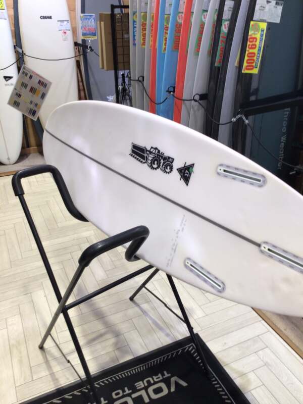 JS】AIR17 5'8 1/2 | ムラサキスポーツの中古バリューサーフボード