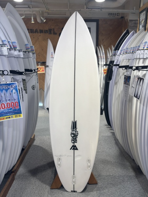 JS】MONSTA10 5'10 | ムラサキスポーツの中古バリューサーフボード