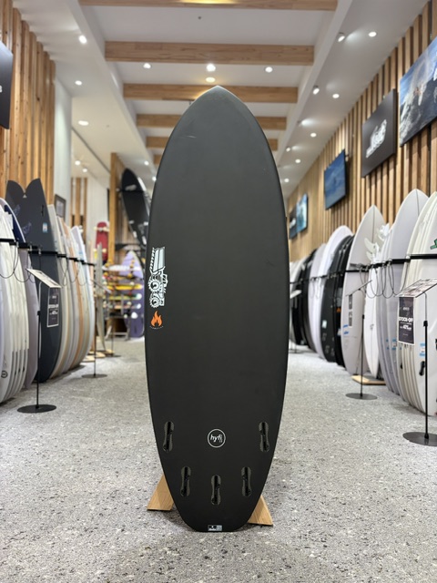 JS】FLAME FISH HYFI 3.0 5'8″ | ムラサキスポーツの中古バリュー