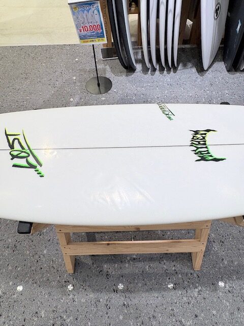 1万円OFF ！ 9/13(日)迄【LOST】 THE RIPPER 5'8” | ムラサキスポーツ