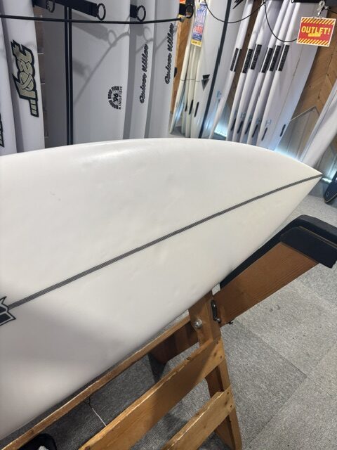 JS】MONSTA10 5'10 | ムラサキスポーツの中古バリューサーフボード