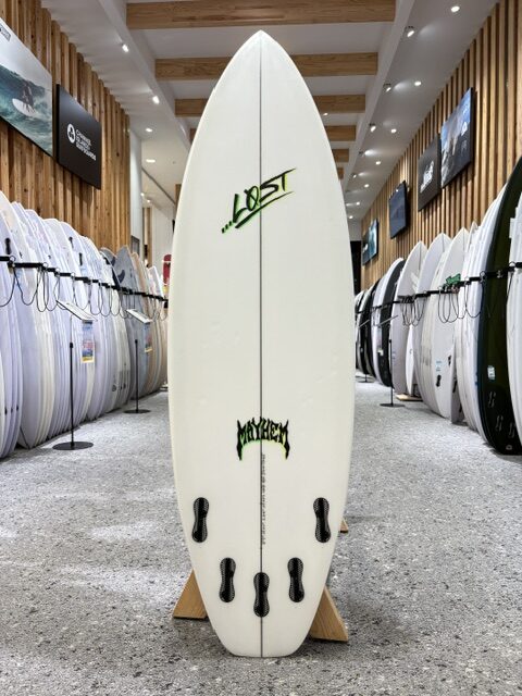 1万円OFF ！ 9/13(日)迄【LOST】 THE RIPPER 5'8” | ムラサキスポーツ