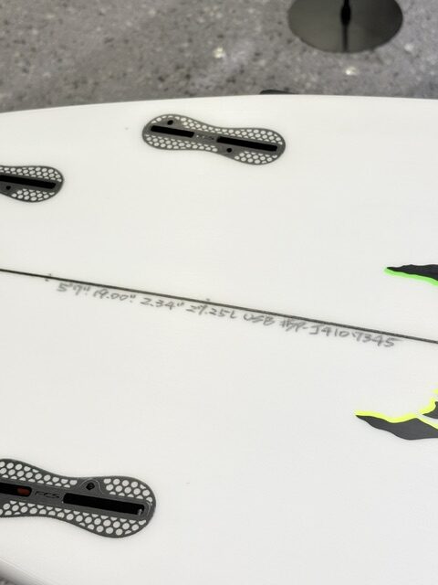 1万円OFF ！ 9/13(日)迄【LOST】 THE RIPPER 5'8” | ムラサキスポーツ