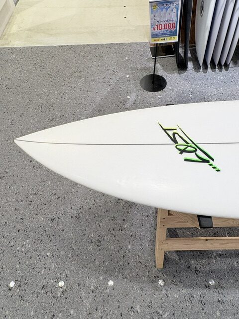 1万円OFF ！ 9/13(日)迄【LOST】 THE RIPPER 5'8” | ムラサキスポーツ