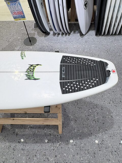1万円OFF ！ 9/13(日)迄【LOST】 THE RIPPER 5'8” | ムラサキスポーツ