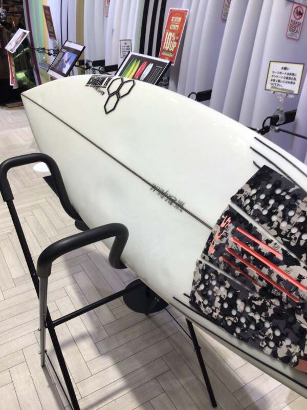 CHANNEL ISLAND】NECKBEARD2 5'7 | ムラサキスポーツの中古バリュー
