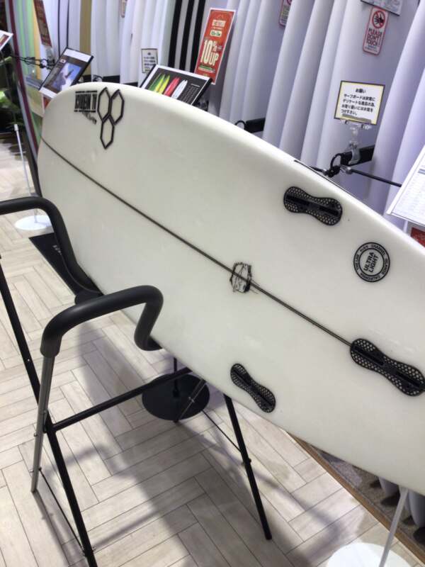 CHANNEL ISLAND】NECKBEARD2 5'7 | ムラサキスポーツの中古バリュー