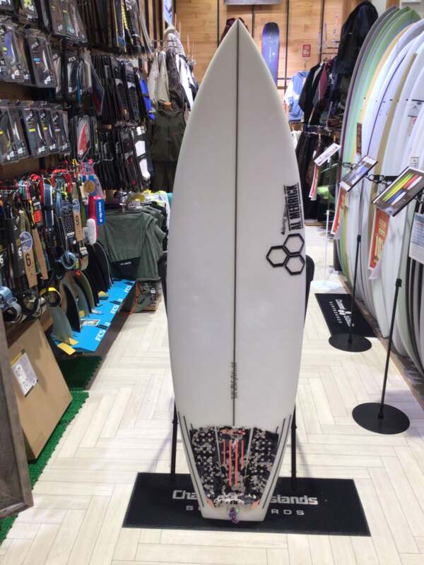 CHANNEL ISLAND】NECKBEARD2 5'7 | ムラサキスポーツの中古バリュー