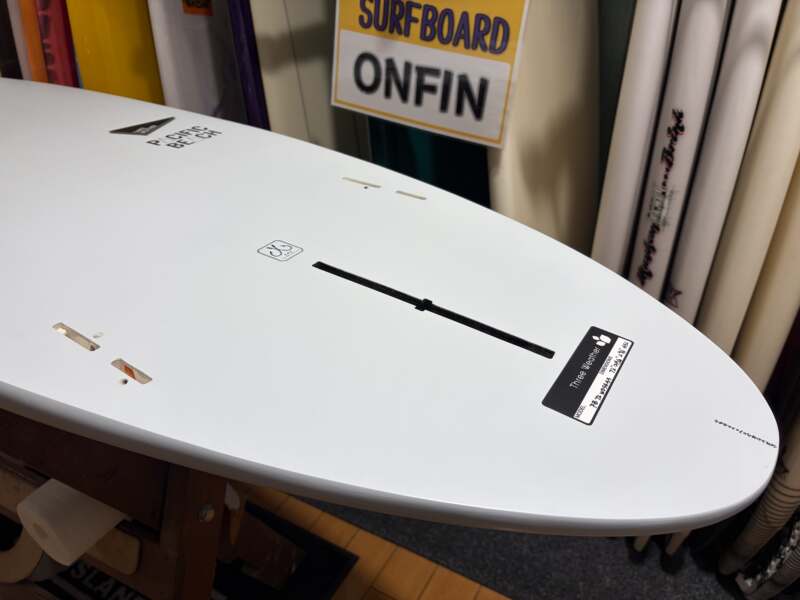 THREE WEATHER】PACIFIC BEACH 7'2 | ムラサキスポーツの中古バリュー