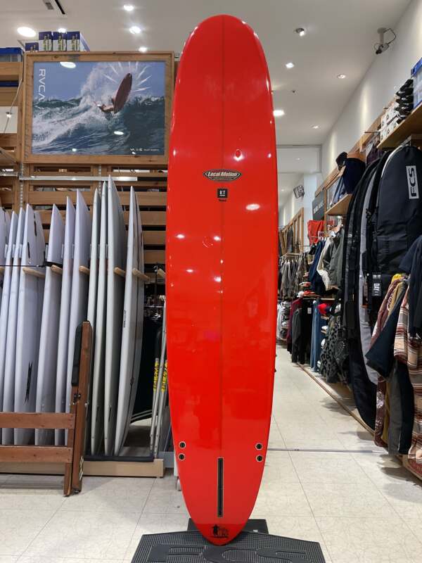 LOCAL MOTION】9'3″ | ムラサキスポーツの中古バリューサーフボード