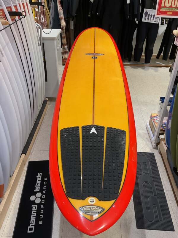 LOCAL MOTION】9'3″ | ムラサキスポーツの中古バリューサーフボード
