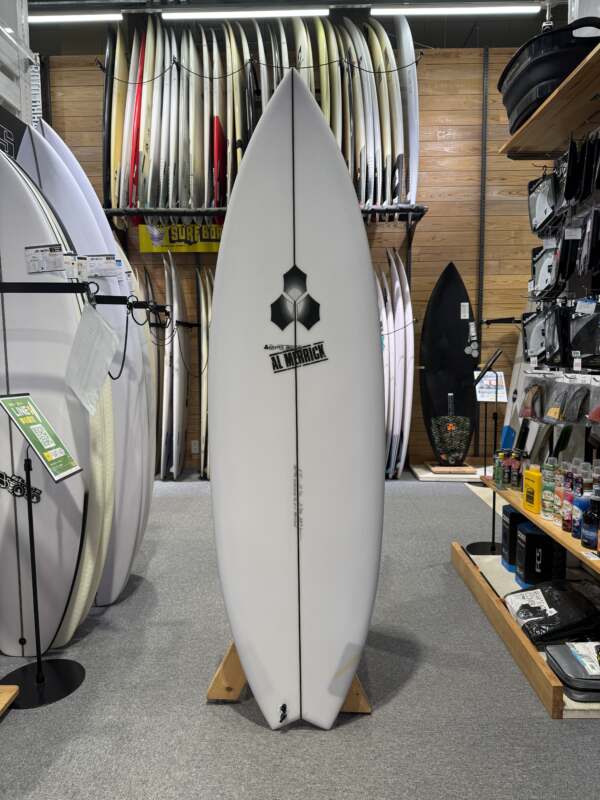 CHANNEL ISLANDS】BETTER EVERYDAY 5'9 新品未使用 アウトレット特別
