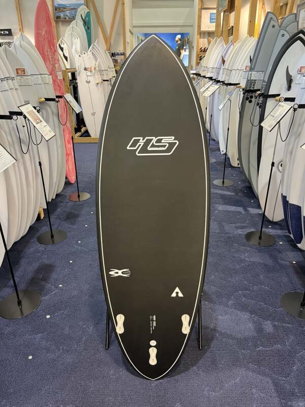 ヘイデンシェイプス　ヒプトクリプト　5'4 HAYDEN SHAPES】 HYPT CRYPT CARBON 5'4″ | ムラサキスポーツの中古
