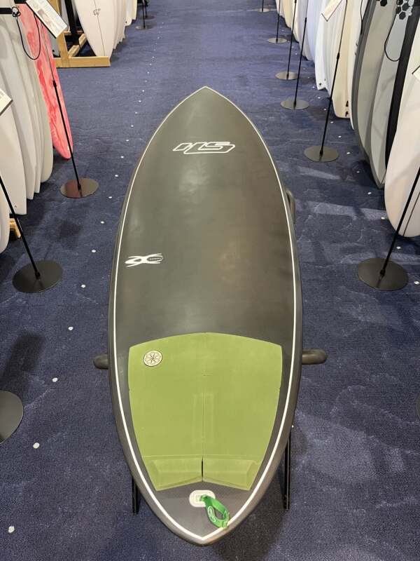 HAYDEN SHAPES】 HYPT CRYPT CARBON 5'4″ | ムラサキスポーツの中古