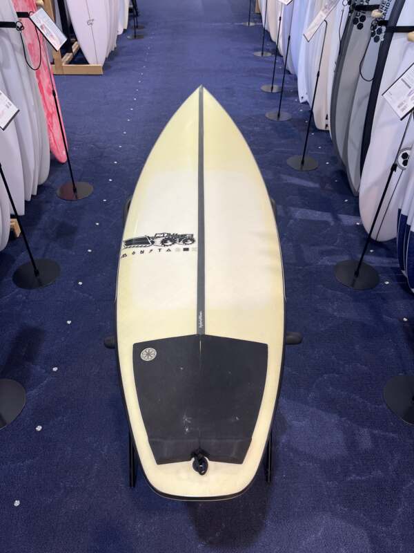 JS】 MONSTA BOX 5'10” | ムラサキスポーツの中古バリューサーフボード