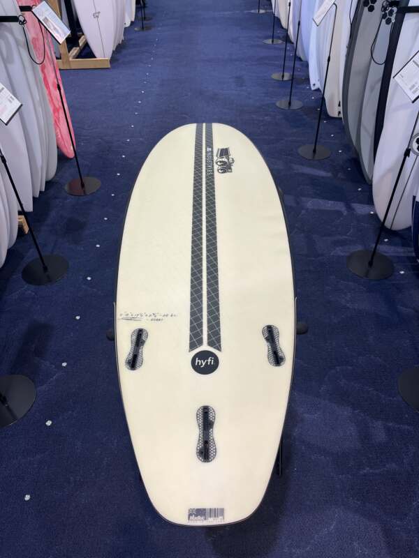 JS】 MONSTA BOX 5'10” | ムラサキスポーツの中古バリューサーフボード