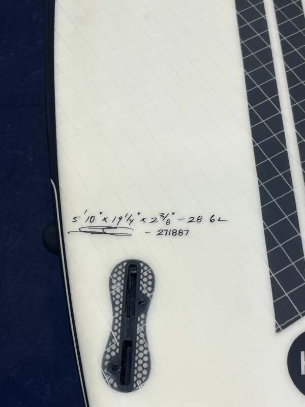 JS】 MONSTA BOX 5'10” | ムラサキスポーツの中古バリューサーフボード