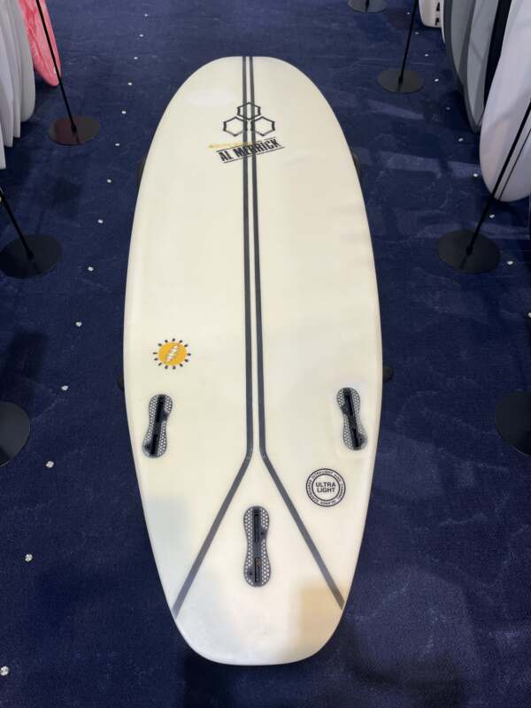 CHANNEL ISLAND】HAPPY EVERYDAY 5'7″ | ムラサキスポーツの中古