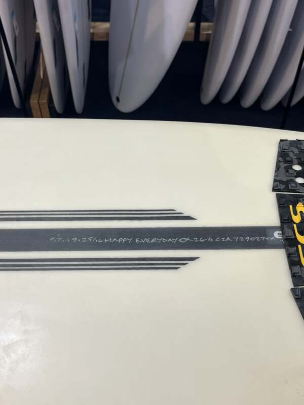 CHANNEL ISLAND】HAPPY EVERYDAY 5'7″ | ムラサキスポーツの中古