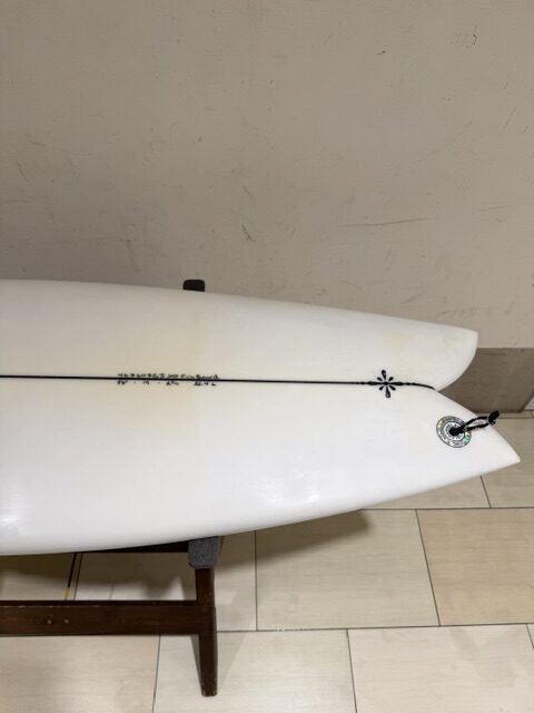 CHANNEL ISLANDS】FISHBEARD 5'6″ | ムラサキスポーツの中古バリュー
