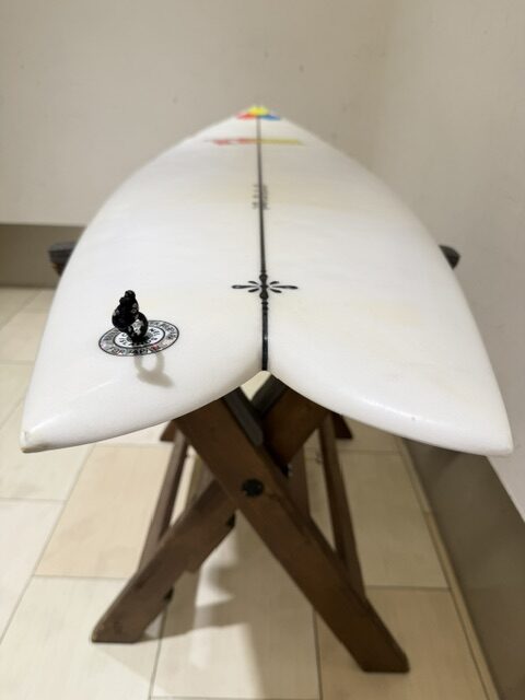 CHANNEL ISLANDS】FISHBEARD 5'6″ | ムラサキスポーツの中古バリュー