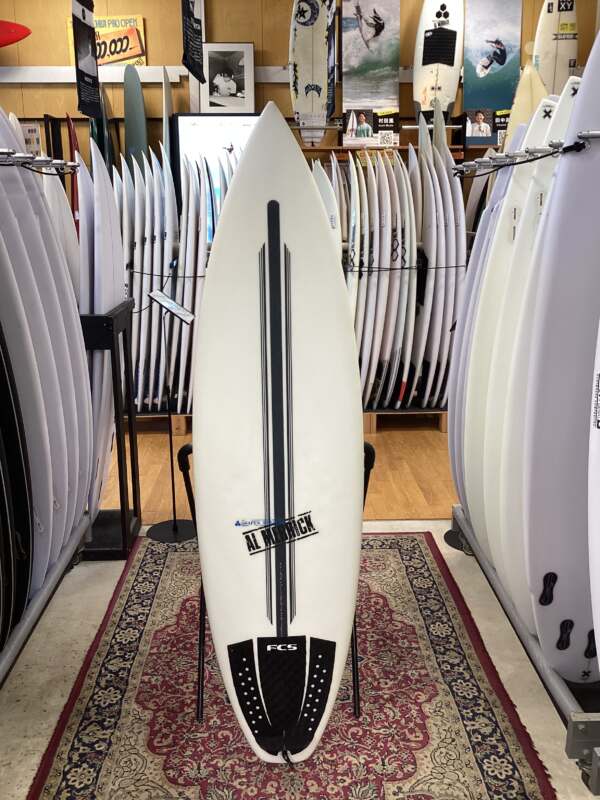 CI】CI PRO 5'10” | ムラサキスポーツの中古バリューサーフボード