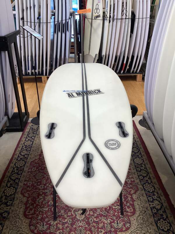 CI】CI PRO 5'10” | ムラサキスポーツの中古バリューサーフボード