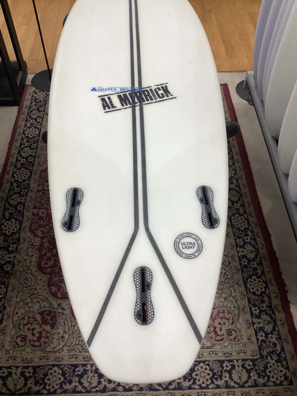 CI】CI PRO 5'10” | ムラサキスポーツの中古バリューサーフボード