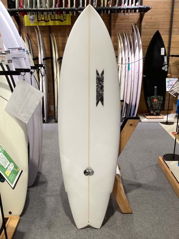 SUPER BRAND】SERIAL MIX 5'7 新品未使用 アウトレット特別価格