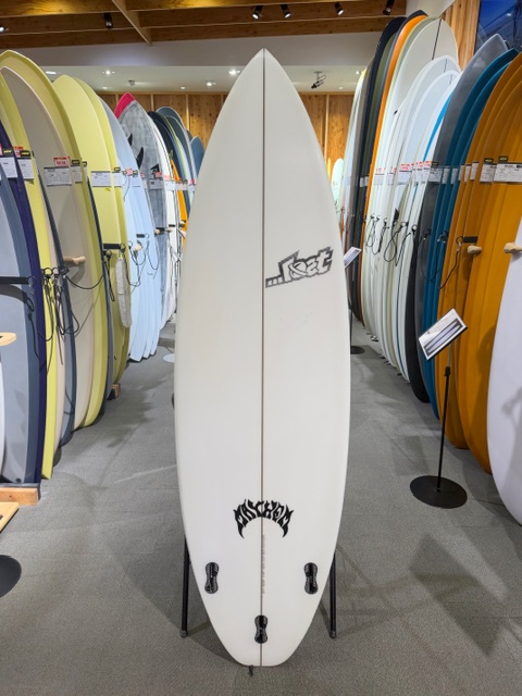 LOST】DRIVER 3.0 5'11” | ムラサキスポーツの中古バリューサーフボード