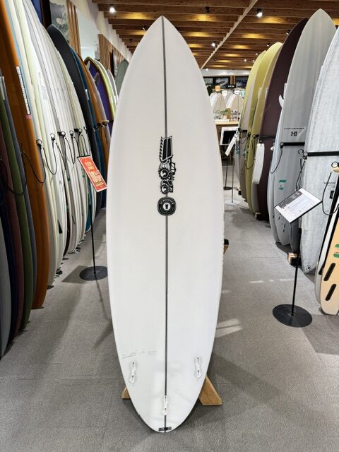 10/12迄【10倍ポイント還元】【JS INDUSTRIES】SCHOONER 5'11