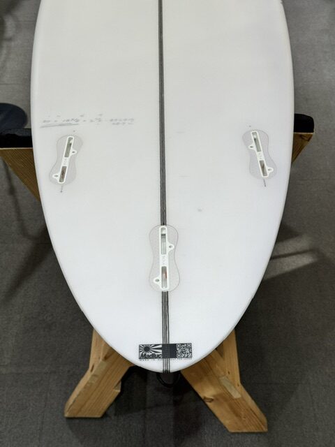 10/12迄【10倍ポイント還元】【JS INDUSTRIES】SCHOONER 5'11