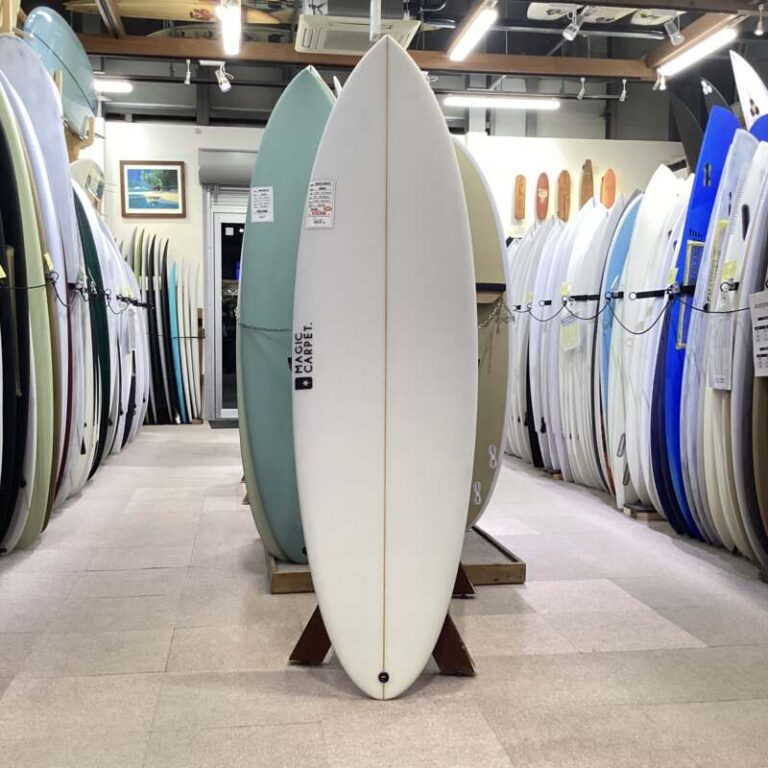 MAGIC CARPET】HORNET 5'10 | ムラサキスポーツの中古バリューサーフボード
