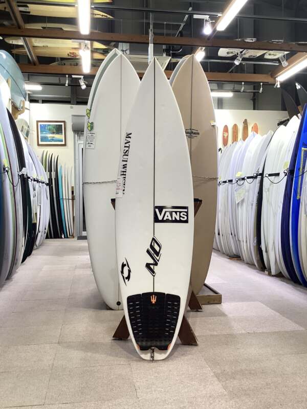 ONO SHAPE】5'10 | ムラサキスポーツの中古バリューサーフボード