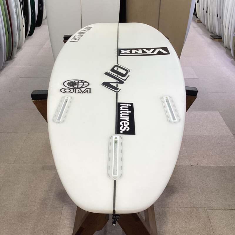 ONO SHAPE】5'10 | ムラサキスポーツの中古バリューサーフボード