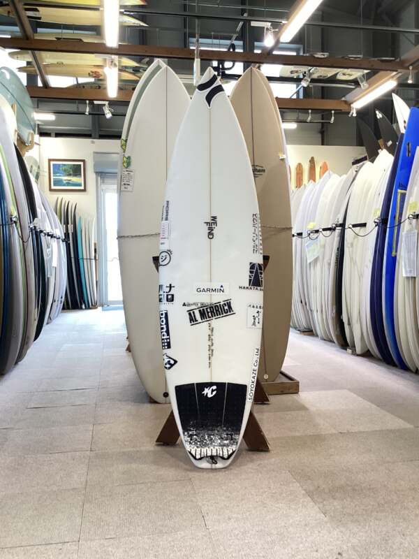 CHANNEL ISLANDS】CI2.PRO 5'8.5 | ムラサキスポーツの中古バリュー