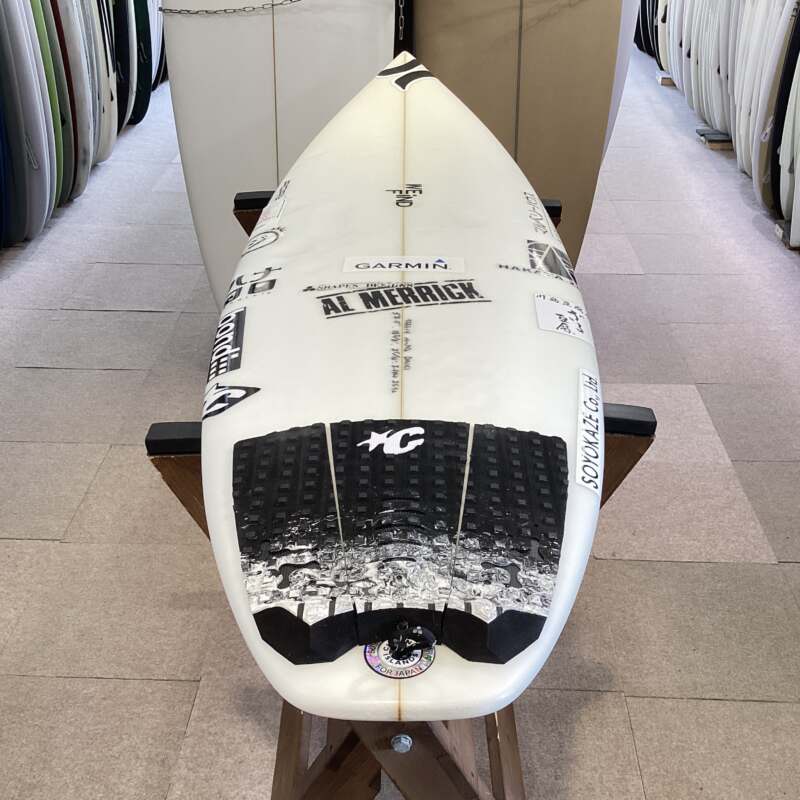 CHANNEL ISLANDS】CI2.PRO 5'8.5 | ムラサキスポーツの中古バリュー