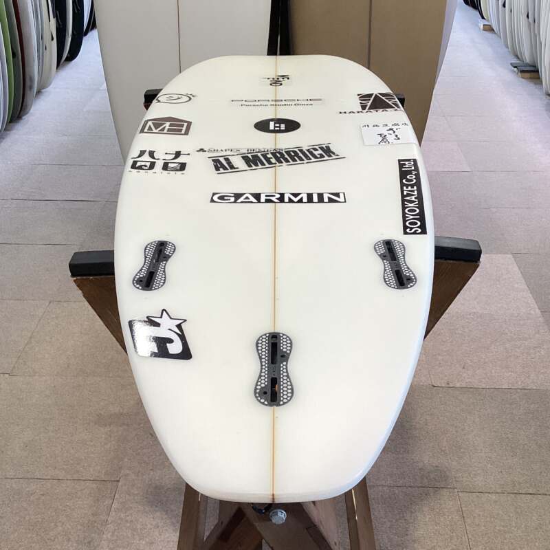 CHANNEL ISLANDS】CI2.PRO 5'8.5 | ムラサキスポーツの中古バリュー